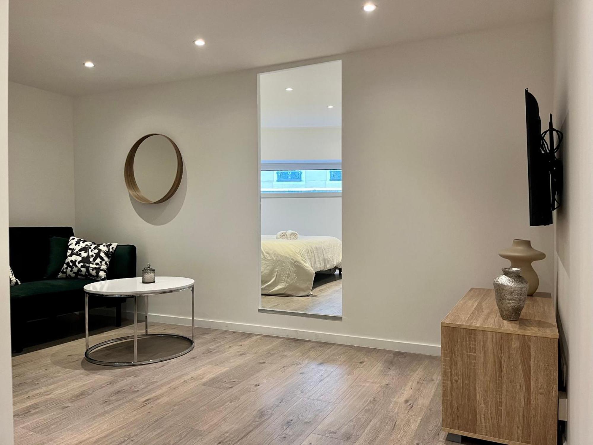 Apartment Mael - Check In H24 - Wifi Lyon