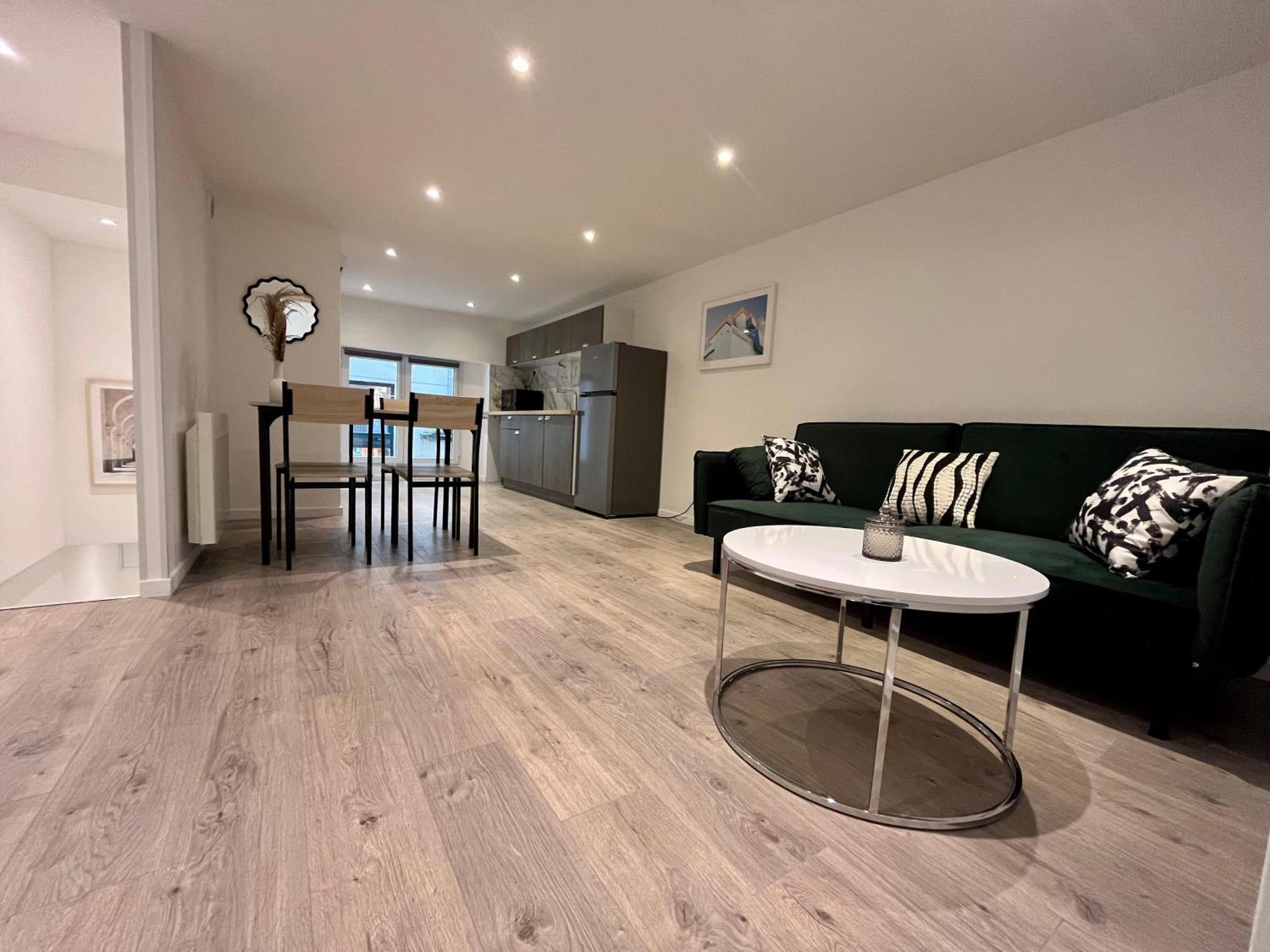 Apartment Mael - Check In H24 - Wifi